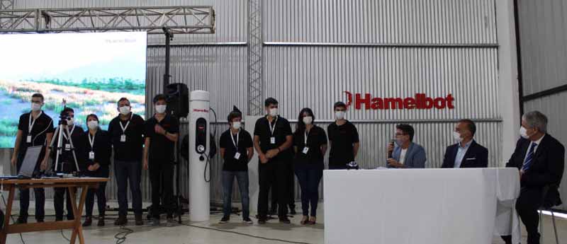 Inauguraron Hamelbot, la primera fábrica de vehículos eléctricos de  Misiones - InfoReg