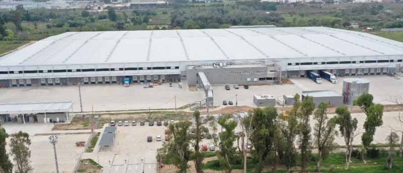  Inauguración del nuevo centro logístico de Volkswagen Group Argentina