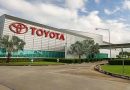 Cambio de liderazgo, Toyota finalizó 2021 como la marca de mayor cantidad de ventas en el mercado local