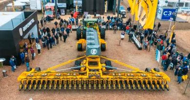 ADX Magna, la nueva sembradora para potenciar los cultivos