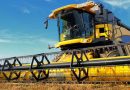 Los patentamientos de maquinarias agrícolas de septiembre alcanzaron las 709 unidades