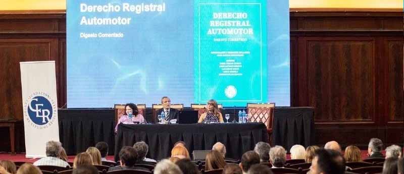 El Primer Digesto de Normas Técnico Registrales se presentó en el 14 Congreso Nacional  AAERPA