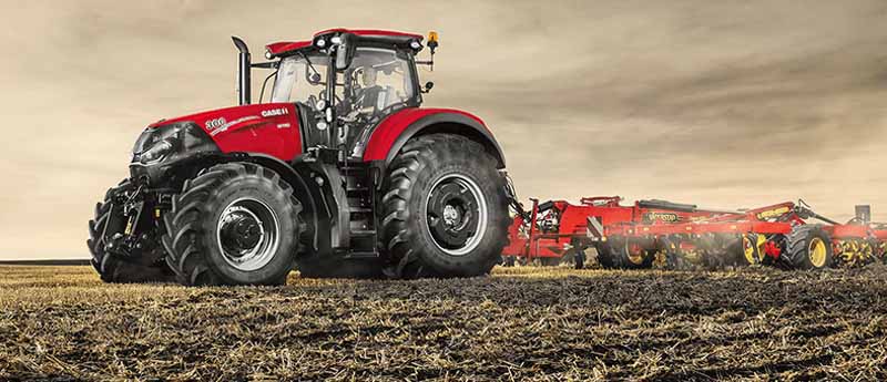 Maquinarias agrícolas, los patentamientos de mayo alcanzaron las 754 unidades