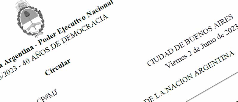 Circular 17/2023 – Respuesta Banco de la Nación Argentina sobre Fraude Virtual