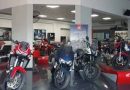 Mercado de motos usadas de junio