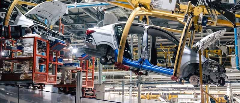 Producción automotriz, en julio cayó casi un 10% pero las exportaciones compensaron la baja