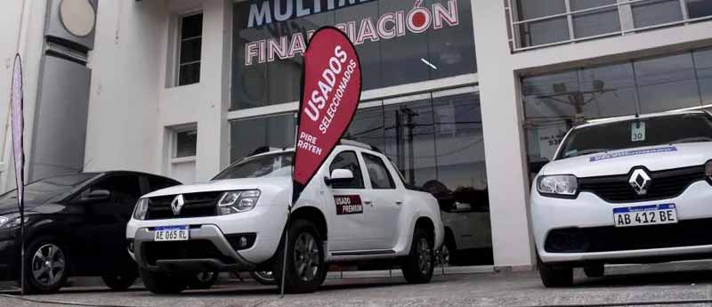 Mercado del usado, en julio se vendieron 183.668 unidades