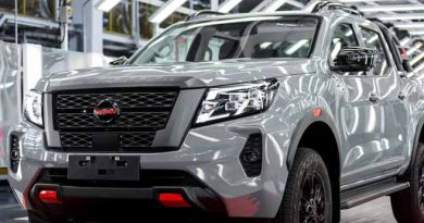 Nissan frena la producción de pick ups en Córdoba